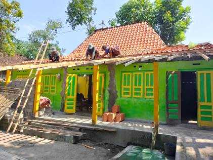 Foto Rumah 50% WAKIDI